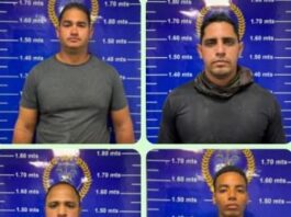 Por esta razón separaron a cuatro funcionarios de sus cargos