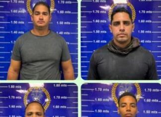 Por esta razón separaron a cuatro funcionarios de sus cargos