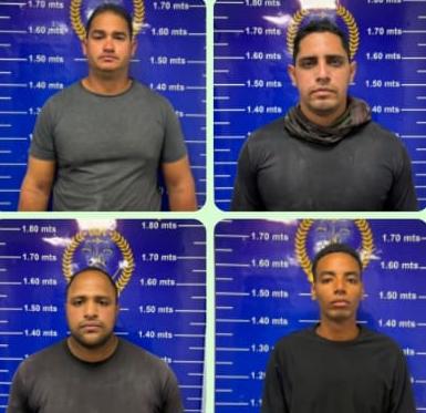 Por esta razón separaron a cuatro funcionarios de sus cargos