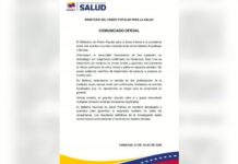 Confirman tres muertos por hantavirus en Anzoátegui y «rastrean» causas de dos médicos fallecidos en Barinas
