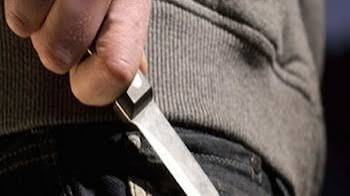 ¡Violento asalto en la bajada de Guaranao! Apuñalado por resistirse al robo de su celular