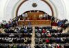 Estados Unidos respalda la hoja de ruta acordada por la Asamblea Nacional de 2015
