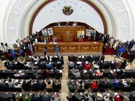 Estados Unidos respalda la hoja de ruta acordada por la Asamblea Nacional de 2015