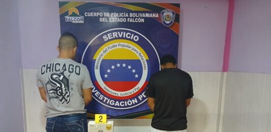 Detenidos dos promotores de ventas por hurto