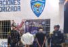 ¡Operación Búho en acción! Funcionarios de la Brigada Motorizada neutralizan a sujetos que desafiaron a la autoridad en Coro