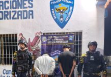 ¡Operación Búho en acción! Funcionarios de la Brigada Motorizada neutralizan a sujetos que desafiaron a la autoridad en Coro
