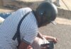 Motorizado resulta herido en la Intercomunal Alí Primera de Punto Fijo