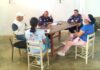 ¡Unidos por la paz! Comuna «Tocuyo Corazón de Chávez» y organismos de seguridad fortalecen la convivencia comunal