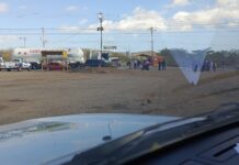 La Peña logra compromiso de Corpoelec tras firme protesta en la Falcón-Zulia