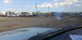 La Peña logra compromiso de Corpoelec tras firme protesta en la Falcón-Zulia