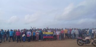 Comunidad de Las Cumaraguas exige justicia laboral y respeto a sus fuentes de trabajo