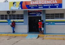Falla mecánica provoca accidente de tránsito en el municipio Federación: Dos lesionados tras colisión contra un poste
