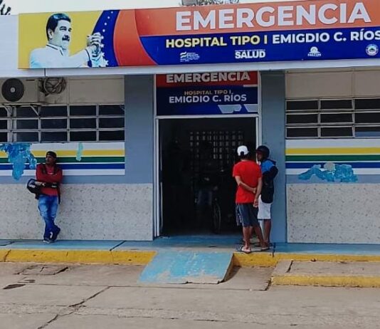Falla mecánica provoca accidente de tránsito en el municipio Federación: Dos lesionados tras colisión contra un poste