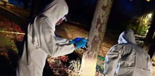 Sujeto asesina a su vecino a machetazos por disputas de tierras