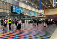 Ministerio de Transporte prevé reactivación progresiva de Maiquetía