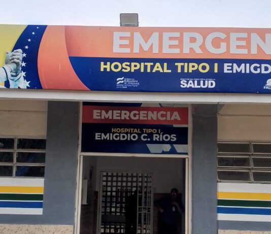 Mordedura de perro dejó a un bebé con heridas en la cabeza en Churuguara