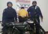 Motorizado se puso violento y quedó a disposición del Ministerio Público