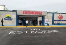 Maniobra desesperada en Caja de Agua: Esquivó a un vehículo y deslizó en la moto