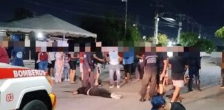 Tragedia de madrugada en Lagunillas: Choque contra un Chevette deja un motorizado muerto y una mujer herida