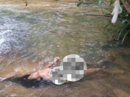 Encuentran el cuerpo de una mujer flotando en el Caño Carinagua