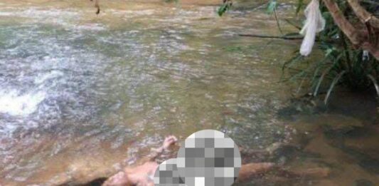 Encuentran el cuerpo de una mujer flotando en el Caño Carinagua