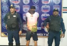 Cae agresor en Chichiriviche: Mantuvo encerrada y bajo tortura a su pareja