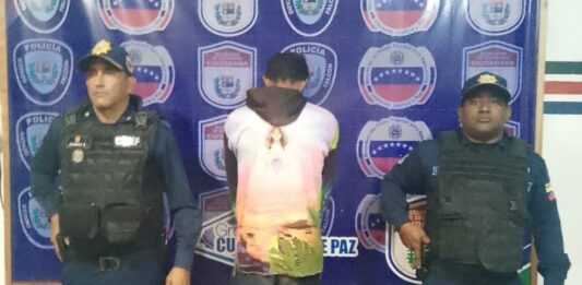 Cae agresor en Chichiriviche: Mantuvo encerrada y bajo tortura a su pareja