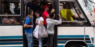 Aumento del pasaje está previsto para el 1 de agosto