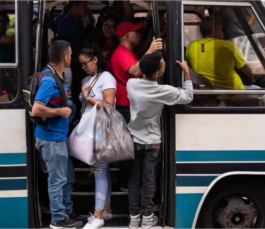 Aumento del pasaje está previsto para el 1 de agosto
