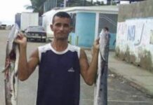 Hallan sin vida a un pescador en la playa de Carirubana