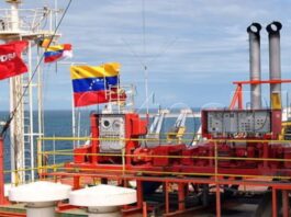 ¡Más de 65 millones de barriles! El crudo venezolano inunda el mercado de EE. UU. en el primer semestre de 2026