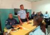 Con un almuerzo Policías en Punto Fijo conmemoran su día