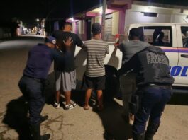 Polifalcón refuerza la seguridad y prevención en Monseñor Iturriza