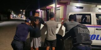 Polifalcón refuerza la seguridad y prevención en Monseñor Iturriza