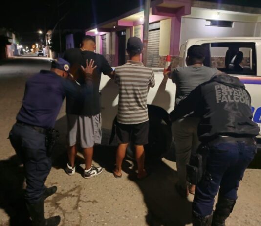 Polifalcón refuerza la seguridad y prevención en Monseñor Iturriza