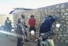 Polifalcón tomó Las Piedras y aseguró la tranquilidad en Carirubana