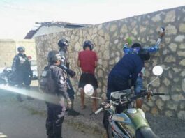 Polifalcón tomó Las Piedras y aseguró la tranquilidad en Carirubana