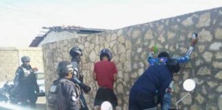 Polifalcón tomó Las Piedras y aseguró la tranquilidad en Carirubana