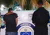 ¡Zafarrancho en Punta del Sol! Polimiranda frena trifulca callejera y detiene a dos jovenes en Coro