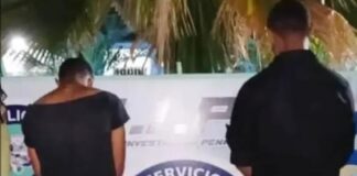 ¡Zafarrancho en Punta del Sol! Polimiranda frena trifulca callejera y detiene a dos jovenes en Coro