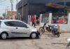 Del choque a los puños: Dos detenidos tras brutal riña por un accidente vial en Caja de Agua