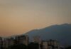 Inameh prevé presencia de polvo de Sahara en Venezuela hasta el 2 de agosto