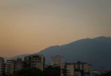 Inameh prevé presencia de polvo de Sahara en Venezuela hasta el 2 de agosto