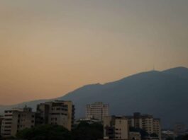 Inameh prevé presencia de polvo de Sahara en Venezuela hasta el 2 de agosto