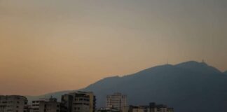 Inameh prevé presencia de polvo de Sahara en Venezuela hasta el 2 de agosto