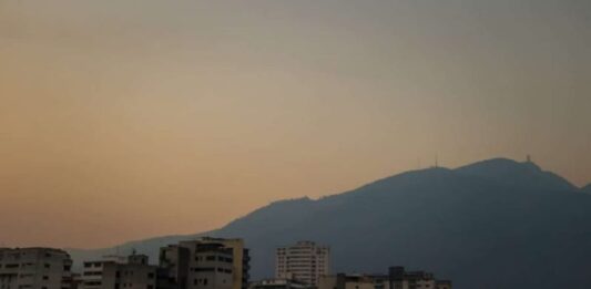 Inameh prevé presencia de polvo de Sahara en Venezuela hasta el 2 de agosto