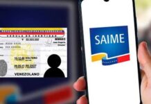 Saime reactiva oficinas a nivel nacional para renovación de cédula sin cita