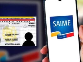 Saime reactiva oficinas a nivel nacional para renovación de cédula sin cita