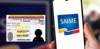 Saime reactiva oficinas a nivel nacional para renovación de cédula sin cita