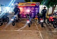 Polifalcón despliega contundente operativo de seguridad en Bicentenario